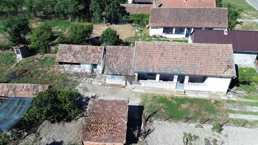 Casă individuală cu 3 camere cu Teren 4192 Mp în Bicaci