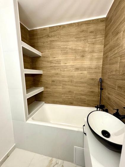 Apartament cu 2 camere semidecomandat în Radu Negru