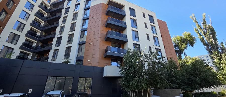 Apartament cu 2 camere semidecomandat, mobilat în Politehnica