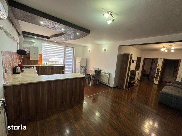 Apartament cu 3 camere în Ștrand