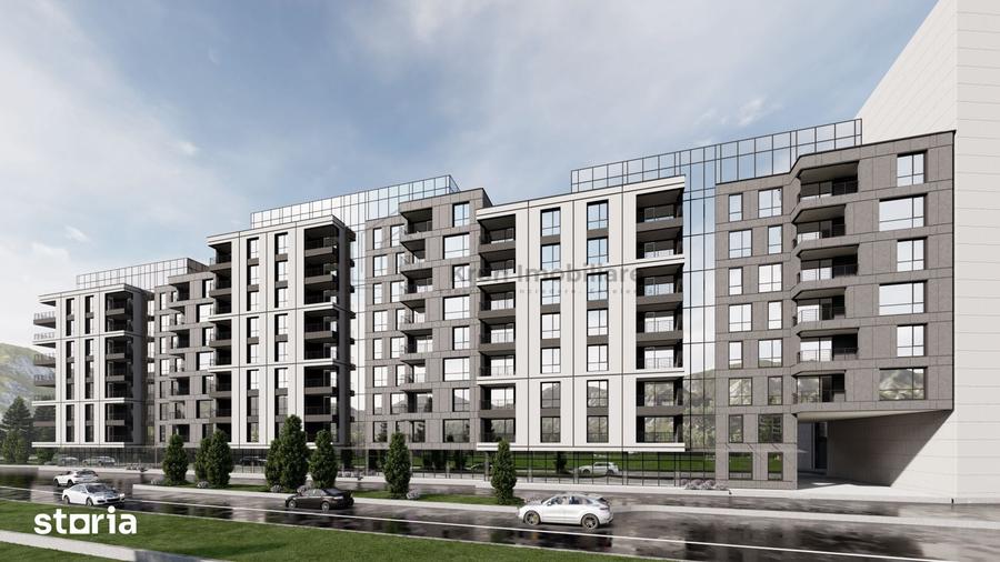 Apartament cu 4 camere decomandat în Dârste