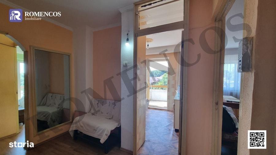 Apartament cu 2 camere decomandat în Rolast