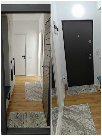Apartament cu 3 camere decomandat în Ampoi 3