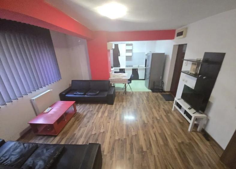 Apartament cu 2 camere decomandat, mobilat în Energia