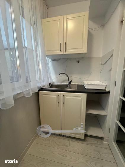 Apartament cu 2 camere semidecomandat în Miroslava