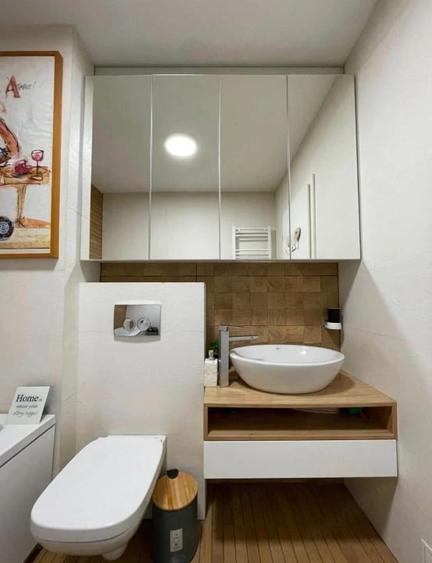 Apartament cu 2 camere semidecomandat în Cornitoiu