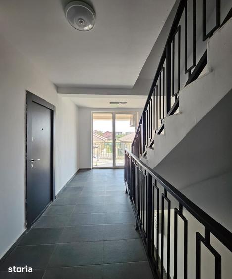Apartament cu 2 camere decomandat în Oncea