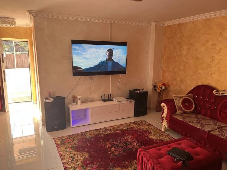 Casă cu Teren 2800 Mp în Lipia
