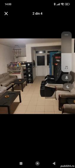 Garsonieră decomandată în Petrila