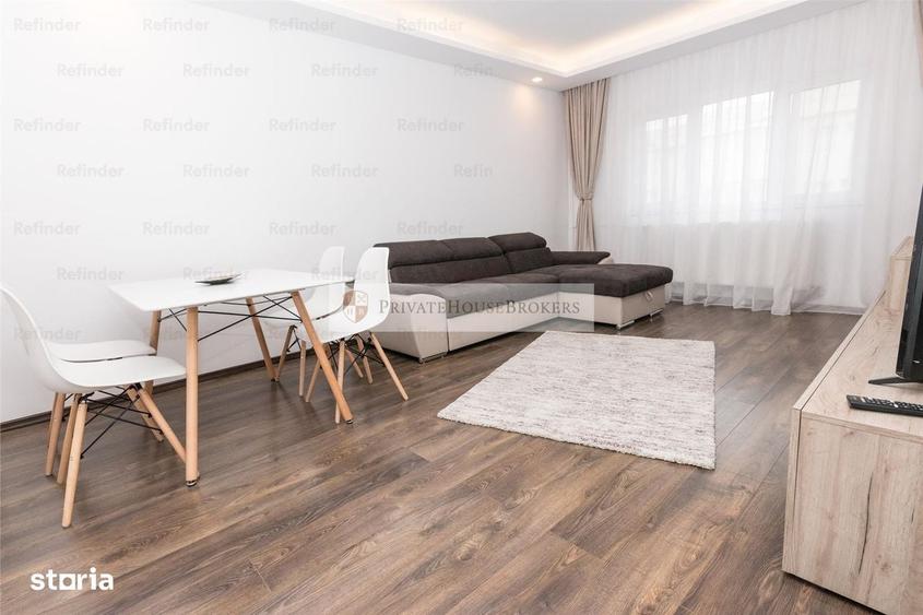 Aviatiei | Baneasa | Strada Avionului | Bloc Reabilitat | Modern - 1