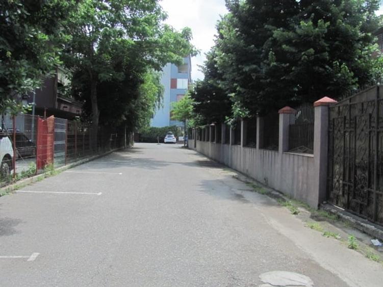 Teren Construcții intravilan de 573 mp, în Prelungirea Ghencea
