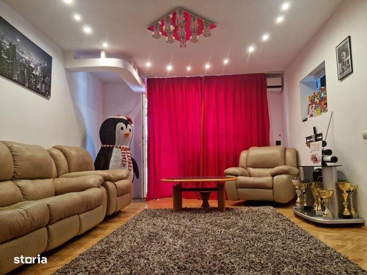 Casă cu 4 camere cu Teren 180 Mp în Central