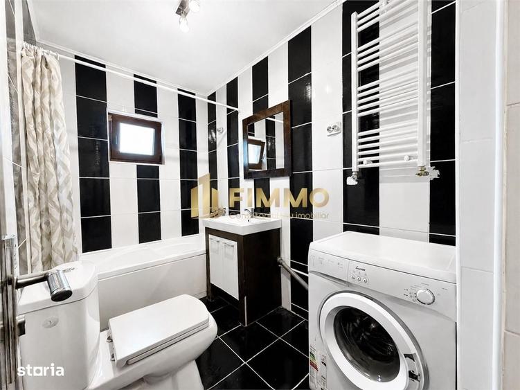 Apartament cu 3 camere în George Enescu