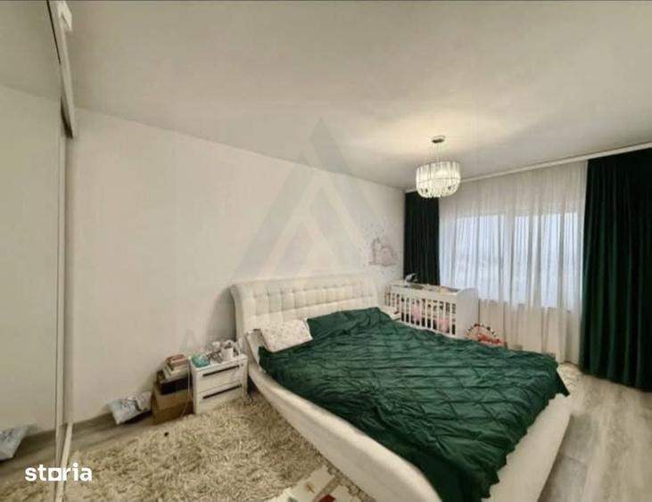 Apartament cu 2 camere decomandat în Vasile Aaron