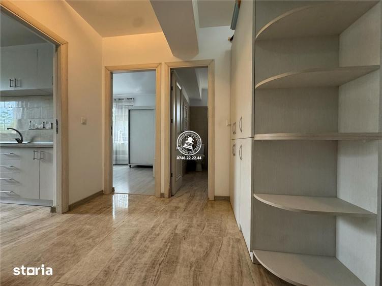 Apartament cu 2 camere, decomandat, parter Valea Adanca - 4