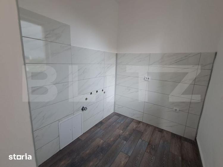 Apartament cu 3 camere în Dâmbu Pietros
