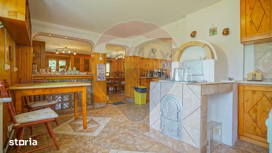 Spațiu comercial, de 268 mp, în Tărlungeni