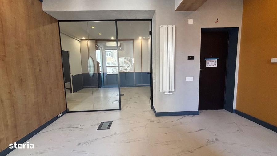 Spațiu comercial, de 63 mp, în Dorobanți