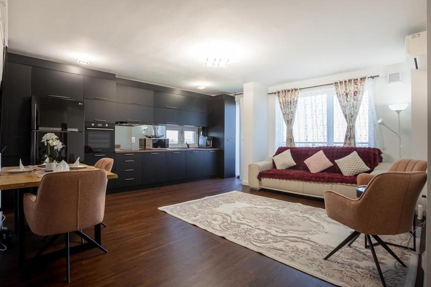 3 camere  ultrafinisat, view panoramic, la cheie, Sopor - 1