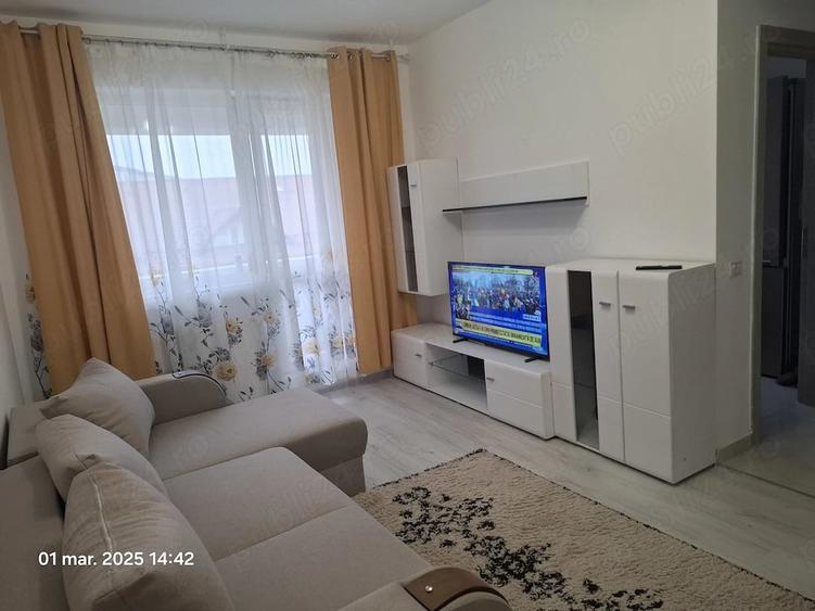 Apartament cu 2 camere decomandat în Chiajna