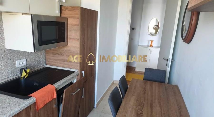 Apartament cu 3 camere semidecomandat, mobilat în Domenii