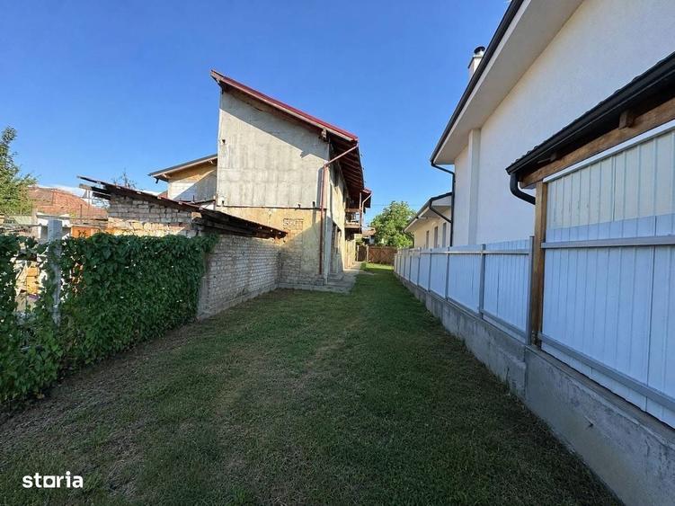 Casa tip duplex situata in Sangeorgiu de Mures - 1