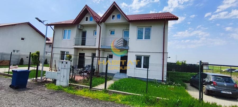 Duplex cu 4 camere cu Canalizare în Sud-Est