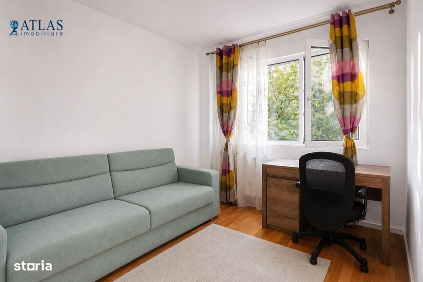 2 camere, 52 mp, et 1/4, mobilat si utilat, parcare, liniste, Neptun - 9