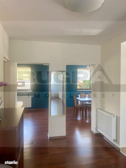 Apartament cu 3 camere în Europa