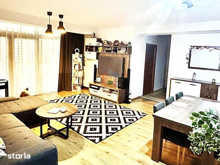 Bloc NOU ,120MP, Zona centrala , Apartament 3 camere ETAJ 1- - 3