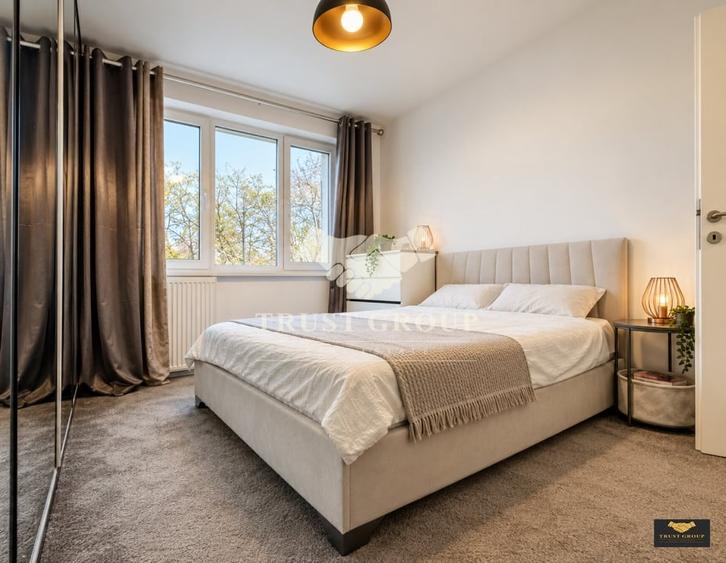 Apartament cu 2 camere semidecomandat, mobilat în Pajura