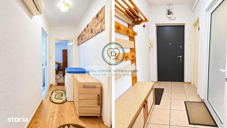 Ploiesti Complexul Mic | 3 camere | 7/9| 2 balcoane+2 vederi,Lift nou