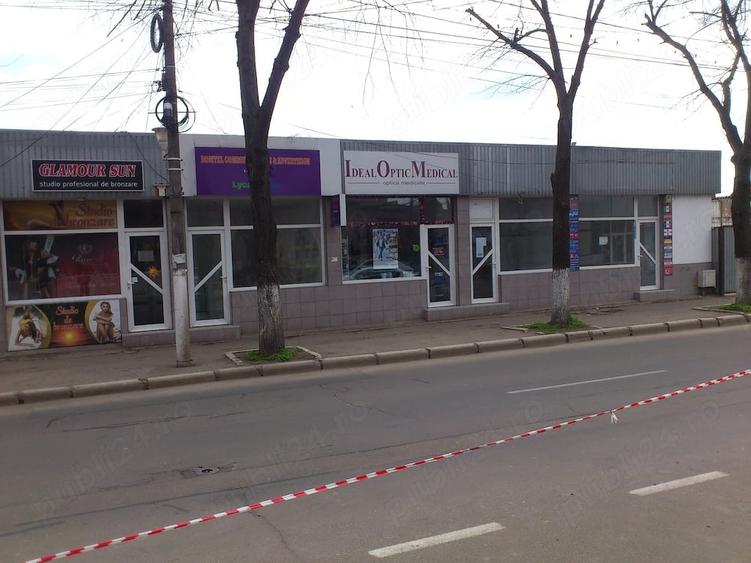 Spațiu comercial, de 1,629 mp, în Ultracentral