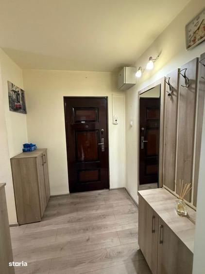 Apartament cu 2 camere semidecomandat în Rovine
