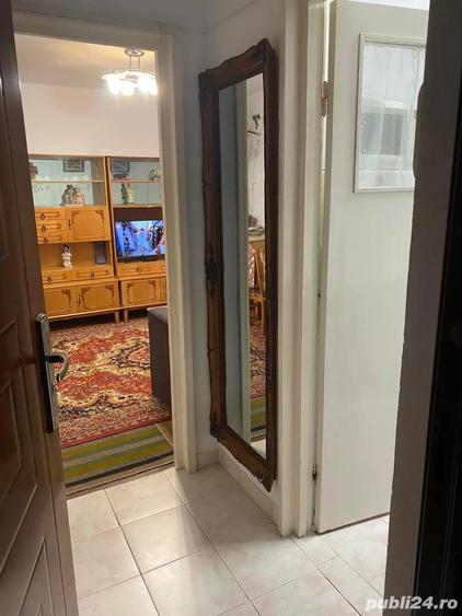 Apartament cu 2 camere semidecomandat în Exterior Vest