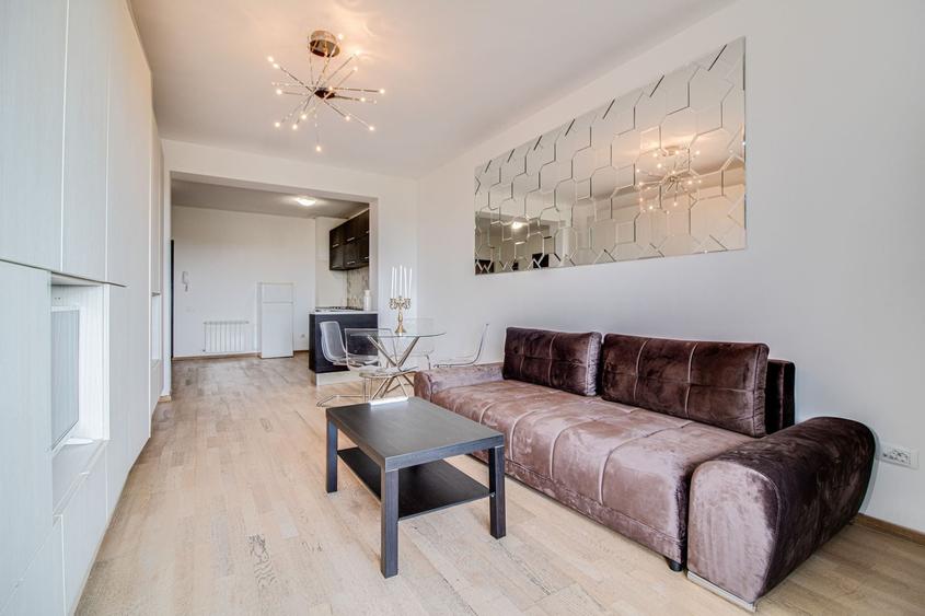 Apartament cu 2 camere semidecomandat în Iancu Nicolae — fotografia 3