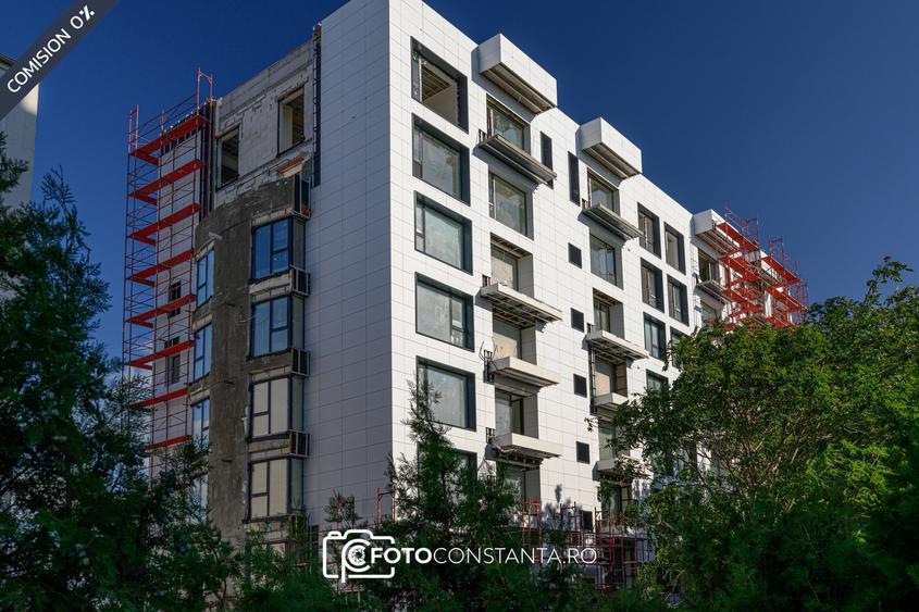 Apartament cu 2 camere în Faleza Nord