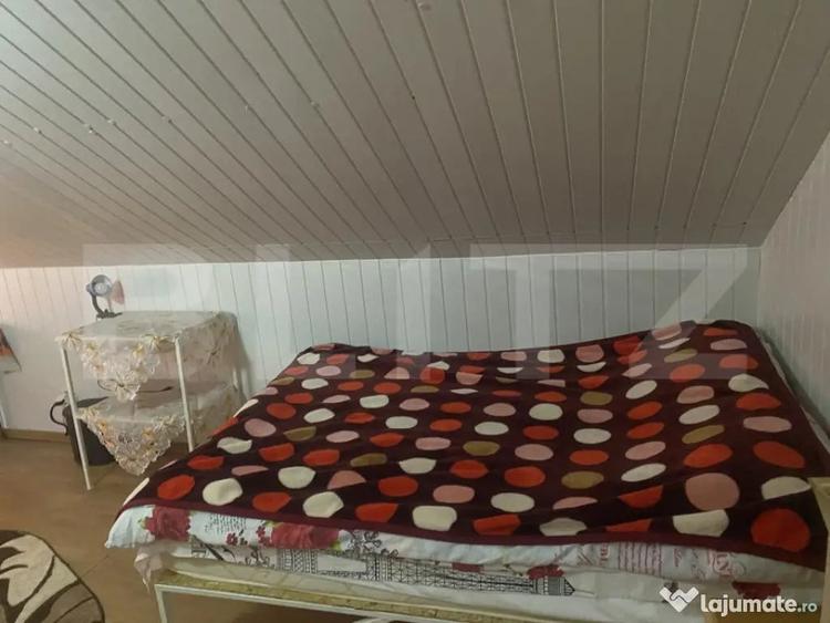 Casă cu 4 camere cu Teren 750 Mp în Central