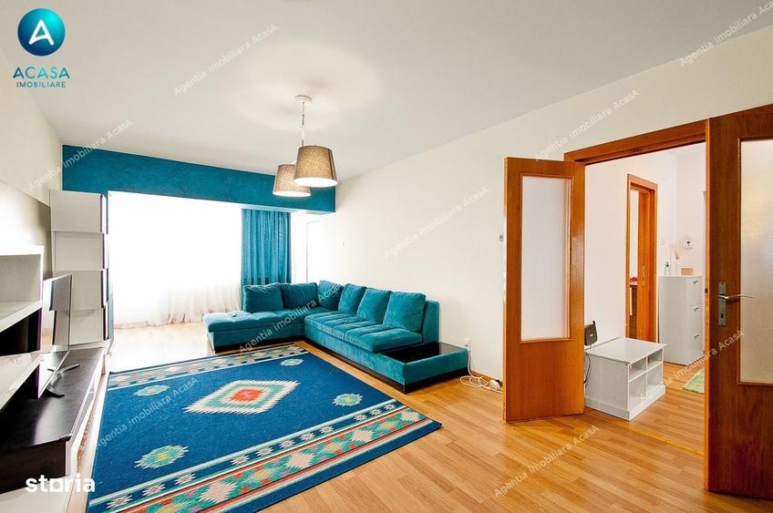 Apartament cu 3 camere în Faleză