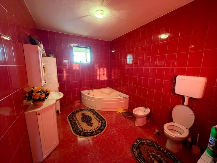 Casă individuală cu 5 camere cu Canalizare în Ferentari