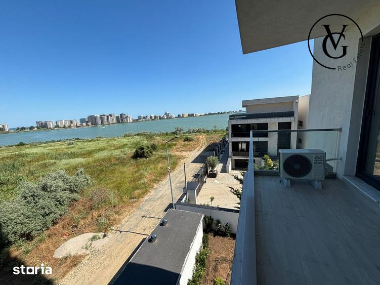 Apartament cu 3 camere semidecomandat în Nord