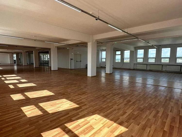 Spațiu comercial, de 500 mp, în Broscărie