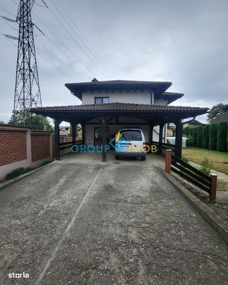 Casă cu 3 camere cu Teren 800 Mp în Gherăiești