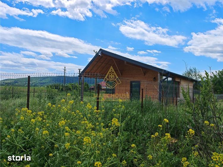 Teren de 1164 mp, în Gârleni