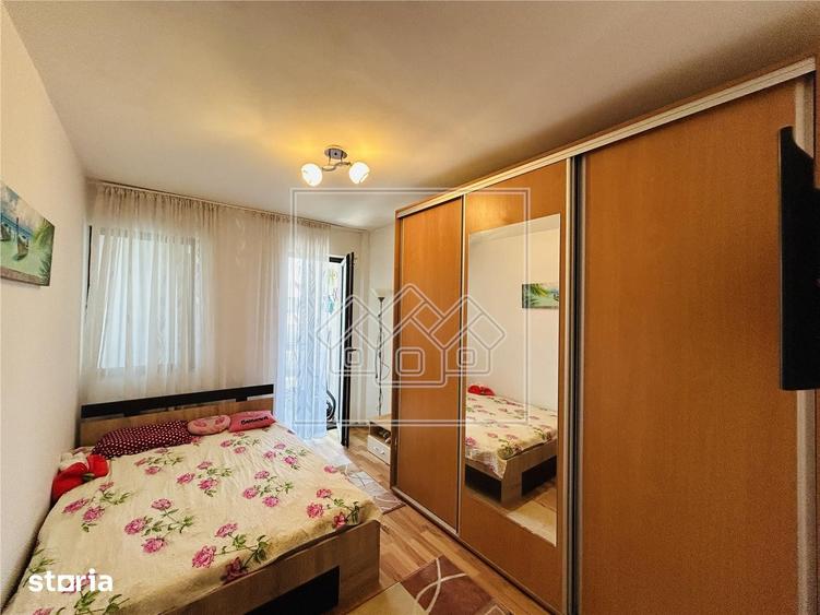 Ap cu 2 camere, balcon - etaj 79 - Doamna Stanca - 4