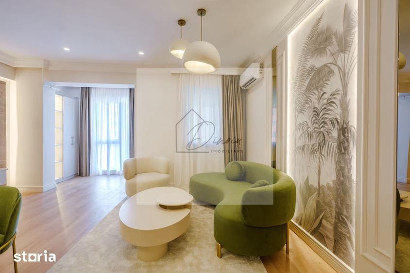 Apartament cu 2 camere în Central
