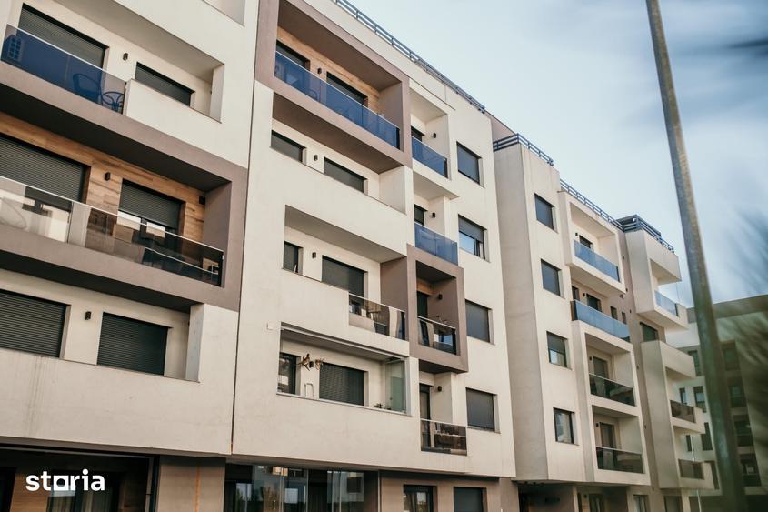 Apartament de inchiriat West Residence, Oradea - 1