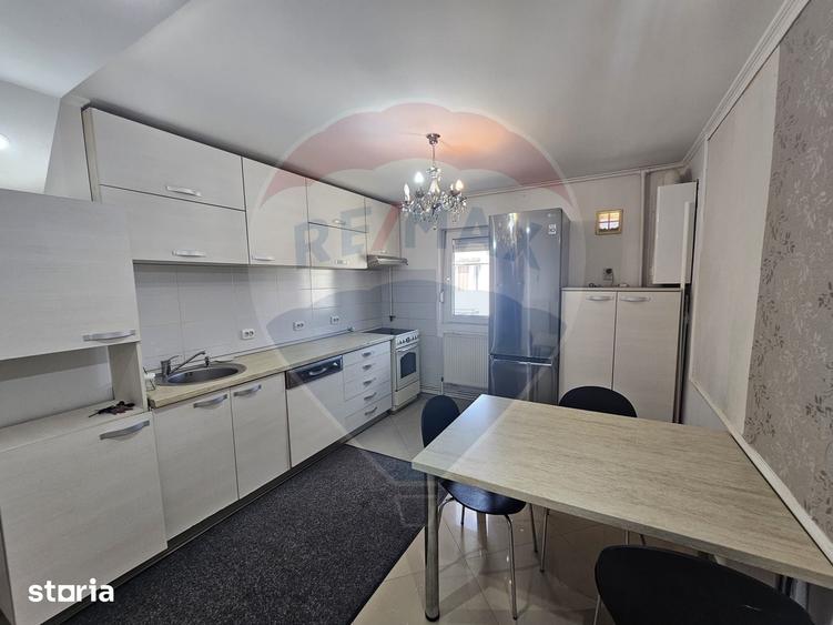 Apartament cu 3 camere în Central