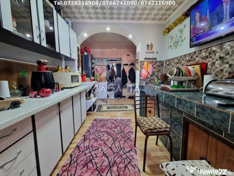 Apartament 2 camere, situat in Rovinari, Str. Florilor - Rovinari (Gorj) - 2