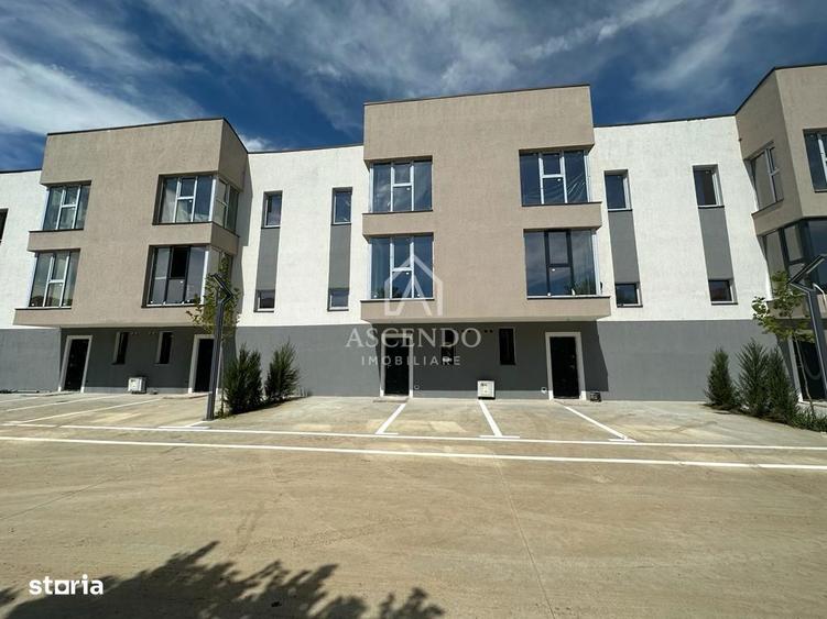 Casă cu 3 camere cu Teren 151.27 Mp în Chiajna